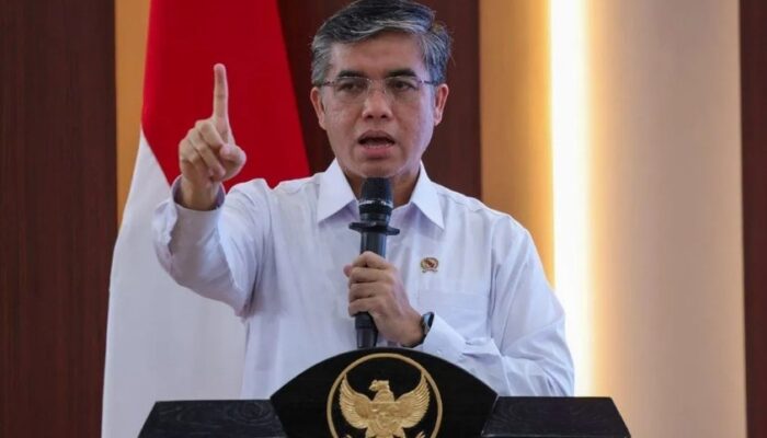 Menaker Dorong Budaya K3 Lewat Sertifikasi 2.100 Ahli