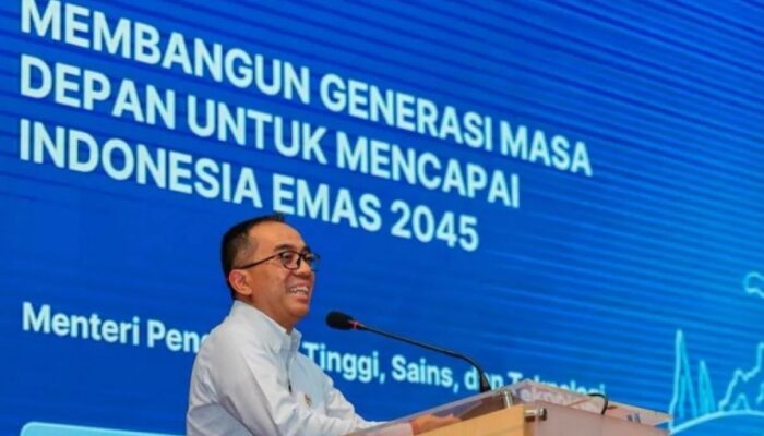 Mendiktisaintek Dorong Kampus Perkuat SDM dan Inovasi