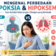 Mengenal Perbedaan Hipoksia dan Hipoksemia