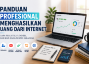 Panduan Profesional Menghasilkan Uang dari Internet