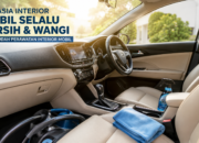 Merawat Interior Mobil