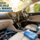 Merawat Interior Mobil