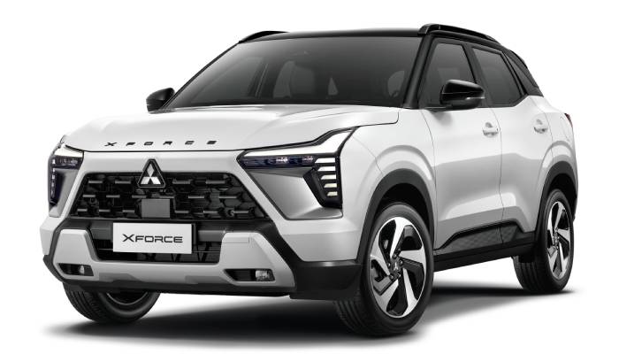 Mitsubishi XForce
