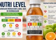 Nutri Level: Cara Membaca Label Gizi agar Lebih Sehat