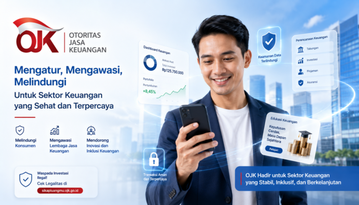 OJK Adalah: Fungsi, Tugas, Wewenang, dan Cara Pengaduan