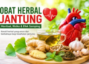 Obat Herbal Jantung: Manfaat, Risiko, dan Efek Sampingnya