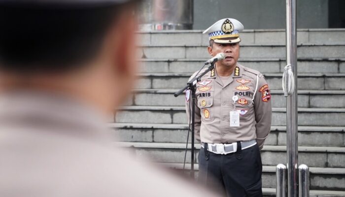 Operasi Patuh 2026 Dimulai 8 Juni, ETLE Jadi Fokus Utama Penindakan