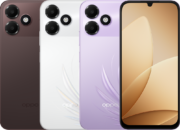 Oppo A6c Resmi Meluncur di Indonesia, HP Murah Baterai 7.000 mAh