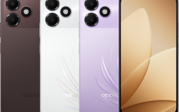 Oppo A6c Resmi Meluncur di Indonesia, HP Murah Baterai 7.000 mAh