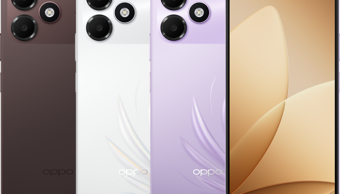 Oppo A6c Resmi Meluncur di Indonesia, HP Murah Baterai 7.000 mAh