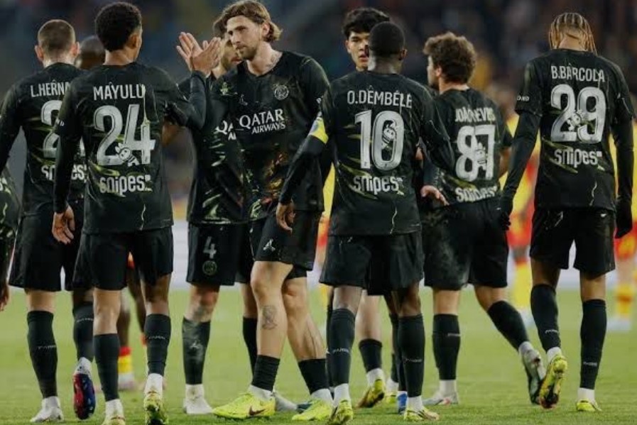PSG Juara Ligue 1 2026