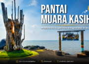 Pantai Muara Kasih Situbondo, Wisata Gratis yang Instagramable