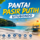 Pantai Pasir Putih Situbondo
