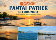Pantai Pathek Situbondo, Wisata Bahari Murah di Jalur Pantura