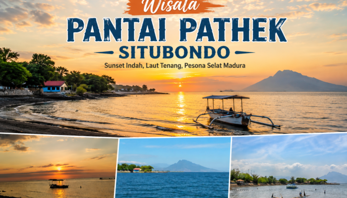 Pantai Pathek Situbondo, Wisata Bahari Murah di Jalur Pantura