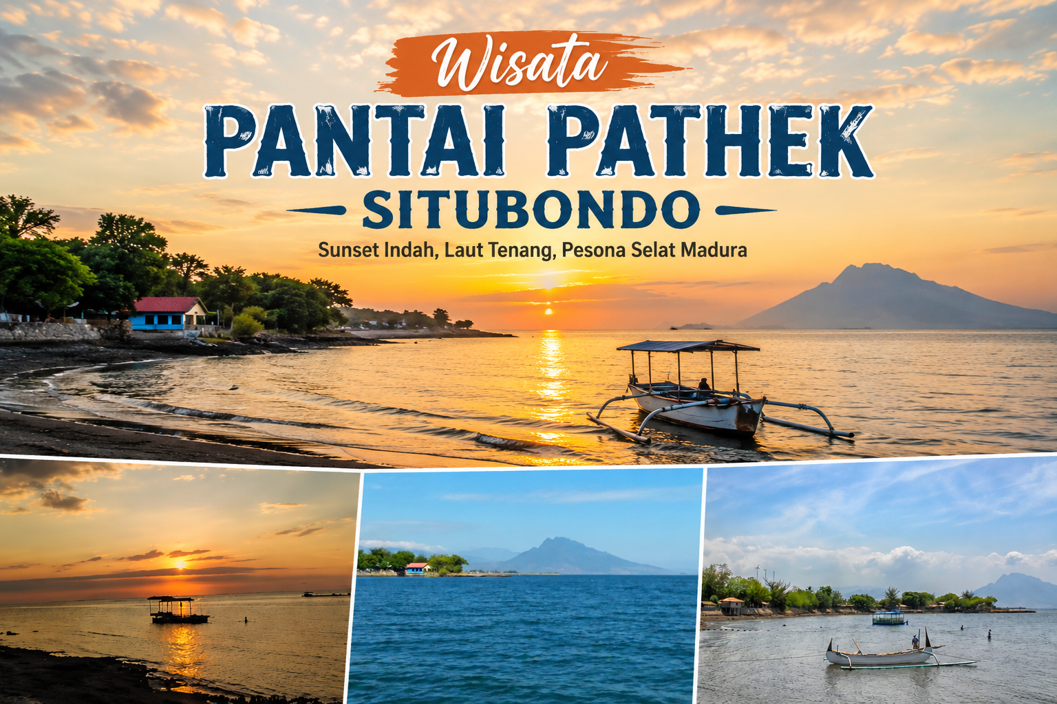 Pantai Pathek Situbondo