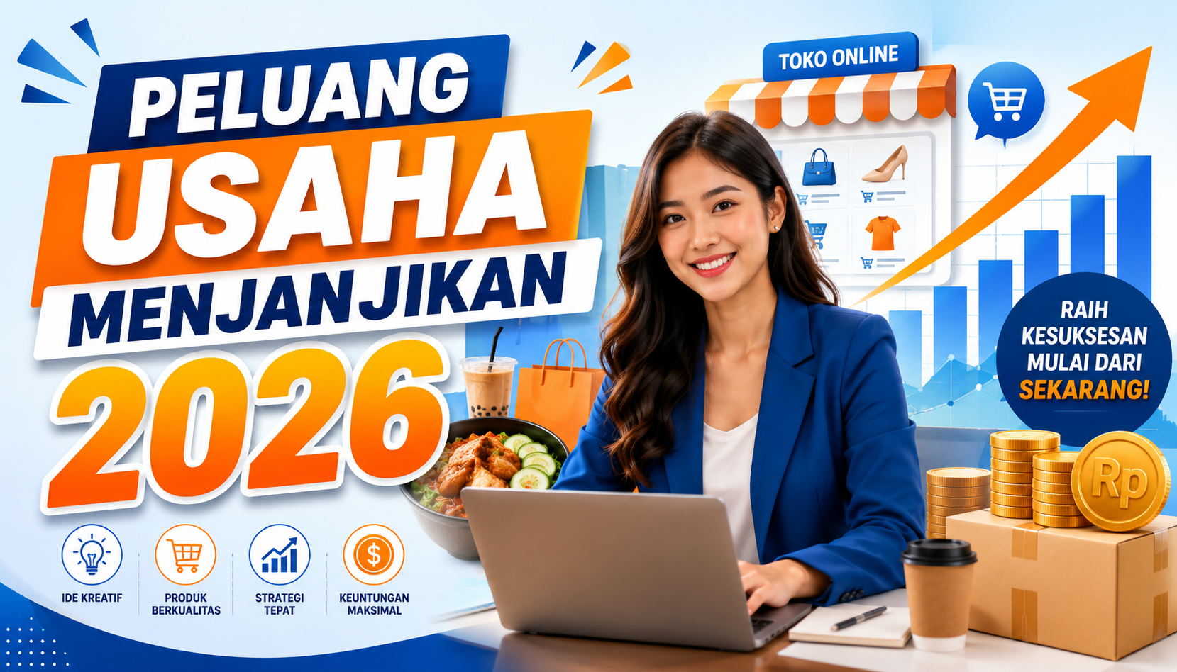 Peluang Usaha Menjanjikan