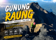 Pendakian Gunung Raung