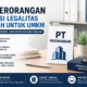 Pendirian PT Perorangan