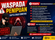 Waspada Penipuan DJP dan Calo Coretax: Kenali Ciri, Risiko, dan Cara Menghindarinya