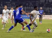 Persib Kembali Puncaki Klasemen Usai Tekuk Bhayangkara 4-2