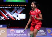 Indonesia Juara Grup C Piala Uber 2026 Usai Ester Menang Dramatis