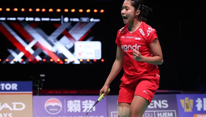 Indonesia Juara Grup C Piala Uber 2026 Usai Ester Menang Dramatis