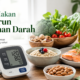 Pola Makan Penurun Tekanan Darah