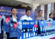 Polda Jatim Bongkar Penipuan Mobil Online, 11 Pelaku Ditangkap