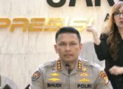 Polda Metro Jaya Pulangkan 101 Orang Usai Pengamanan Aksi May Day