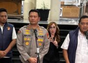 Polda Metro Jaya Ringkus Komplotan Jambret Bundaran HI