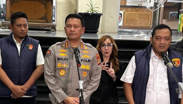 Polda Metro Jaya Ringkus Komplotan Jambret Bundaran HI