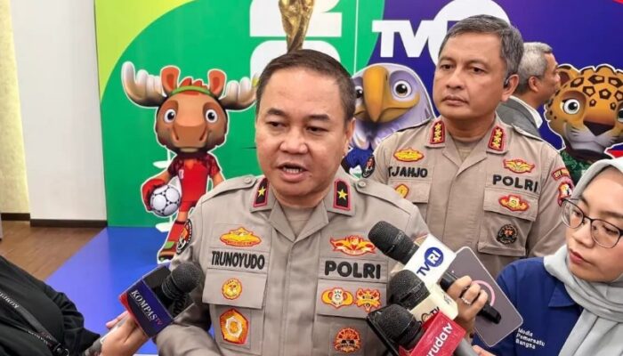 Polri: Waspada Penipuan Nobar dan Judi Bola Piala Dunia 2026