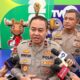 Karopenmas Divisi Humas Polri Brigjen Pol. Trunoyudo Wisnu Andiko saat diwawancara media (Foto: Humas Polri)