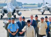 Prabowo Tegaskan Penguatan Alutsista Demi Jaga Kedaulatan