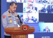 Pusjarah Polri Gelar Rakernis 2026, Perkuat Nilai Tribrata dan Catur Prasetya untuk Polri Presisi
