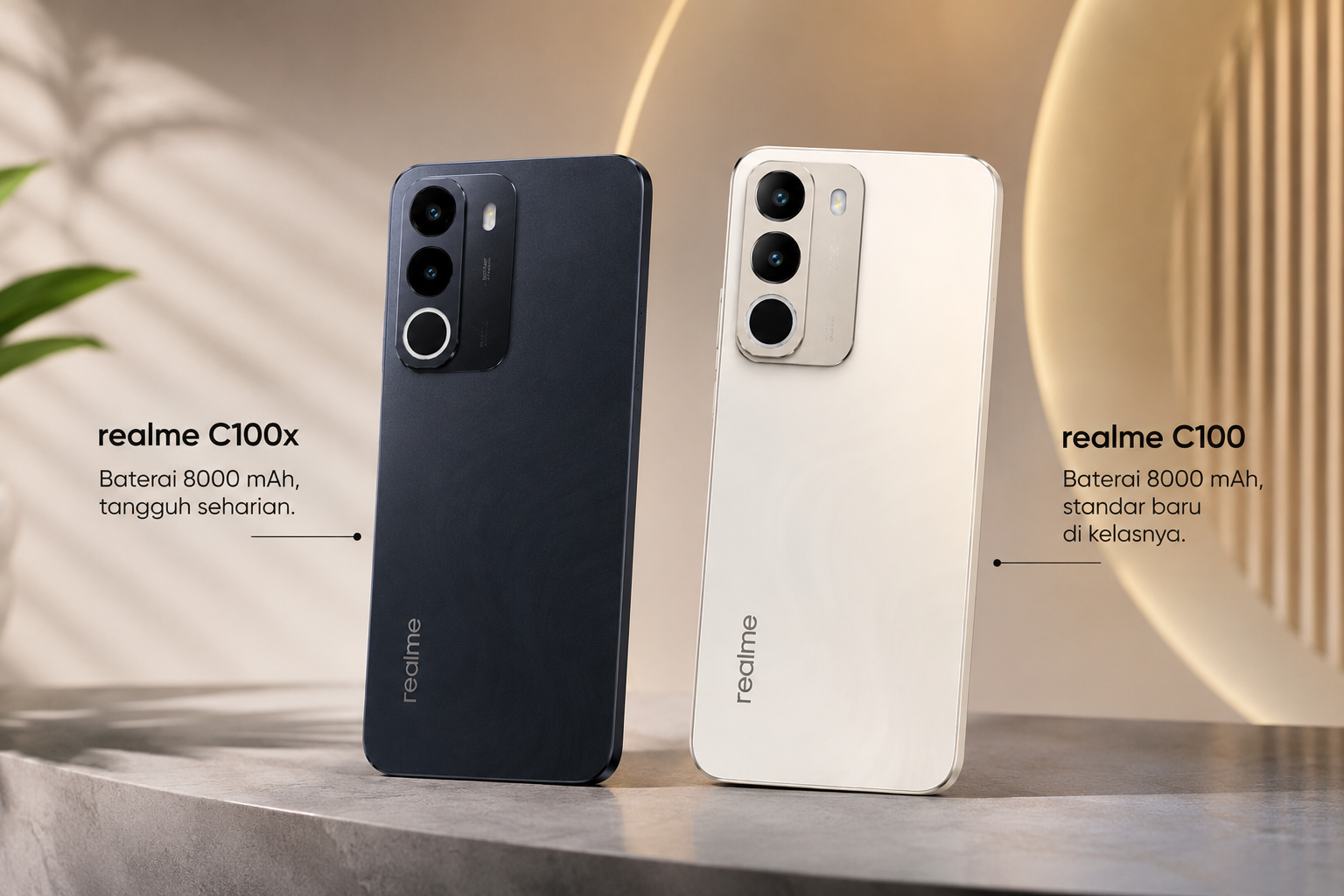 Realme C100 Series