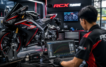 Remap ECU Motor