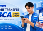 Rincian Lengkap Limit Transfer BCA Terbaru 2026 Berdasarkan Jenis Kartu