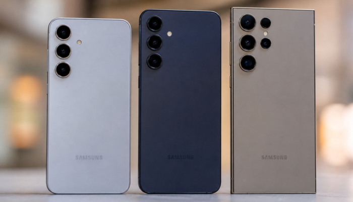 Samsung Galaxy S27 Siap Ubah Desain Kamera?