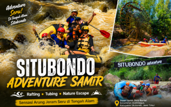 Situbondo Adventure Samir