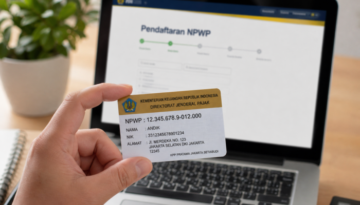 Syarat Membuat NPWP Terbaru 2026, Mudah & Online