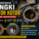 Tangki Motor Kotor