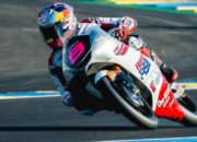 Veda Ega Pratama Bersinar di Moto3 Prancis 2026, Finis Keempat