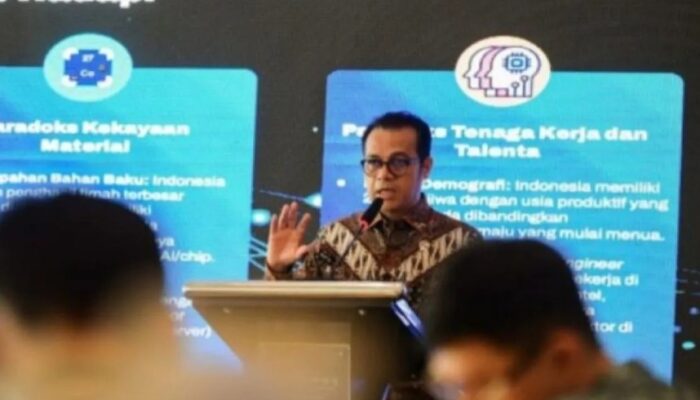 Potensi AI Indonesia Besar, Timah dan Energi Jadi Kunci