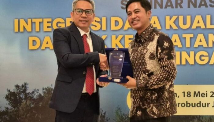 Wamenkes Soroti Bahaya Polusi, Desak Integrasi Data Nasional