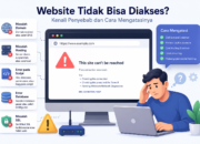 Website Sulit Diakses? Ini Penyebab dan Cara Mengatasinya