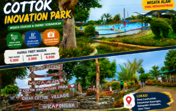 Wisata Edukasi Cottok Innovation Park Situbondo
