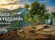 Wisata Plaza Rengganis Situbondo, Pesona Argopuro yang Masih Alami