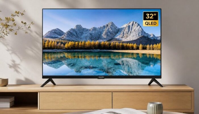 Xiaomi TV A Pro 32 2026, TV QLED Murah 2 Jutaan yang Layak Dibeli?